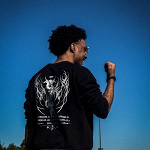 Fallen Angel Crewneck - Image 5