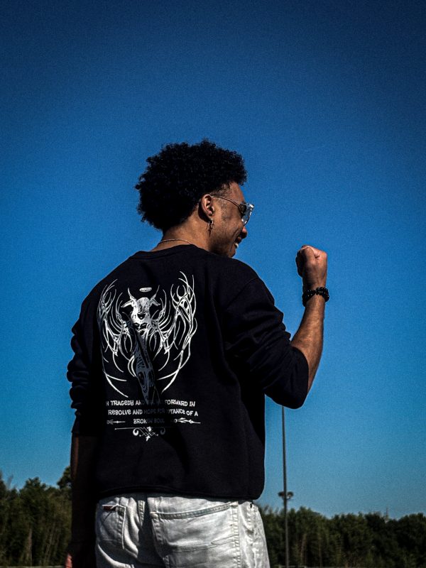 Fallen Angel Crewneck