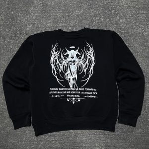 Fallen Angel Crewneck