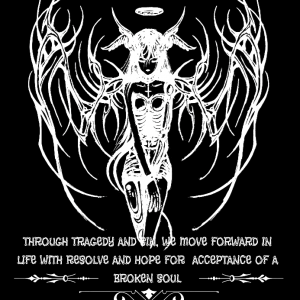 Fallen Angel Crewneck